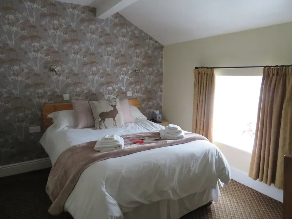 The Roebuck Inn
