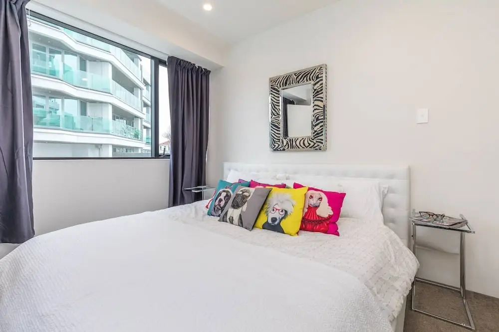 Designer Ground Floor Apartment in Ponsonby