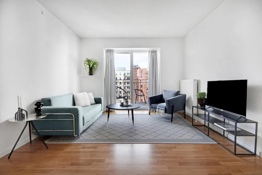 Modern Apartment Close to Royal Arena