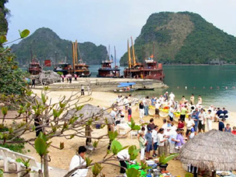 Bien Ngoc 22 Cruise
