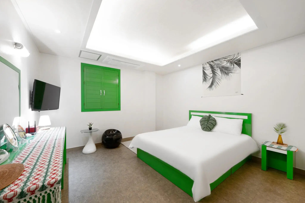Hotel JM