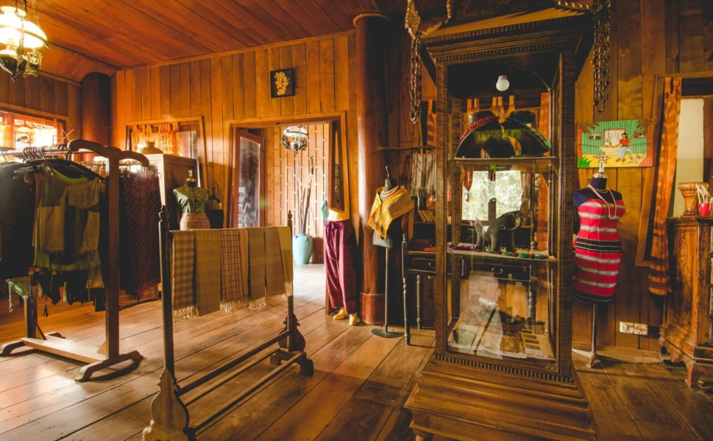 Terres Rouges Lodge