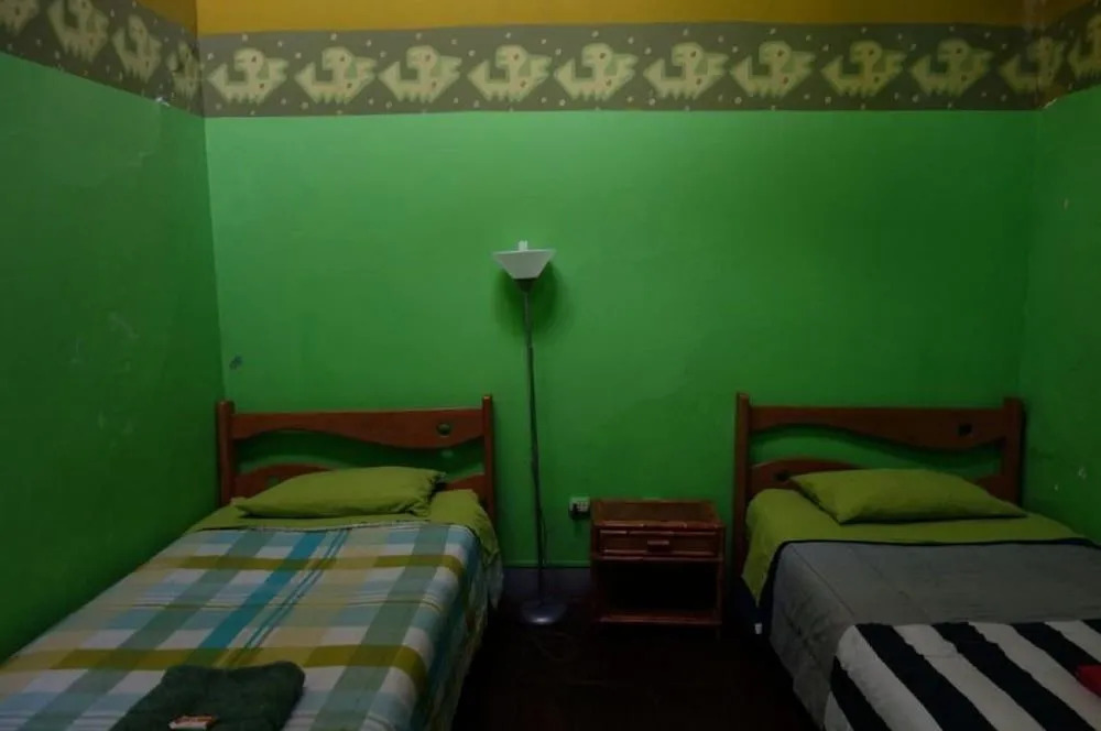 Kaminu Backpackers Hostel