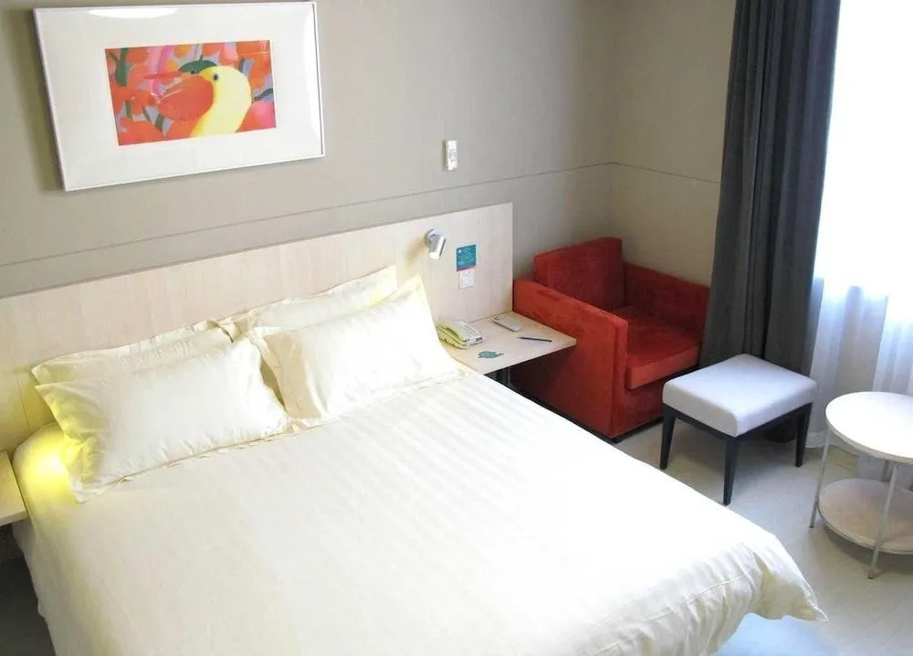 Jinjiang Inn Nantong Gongnong Road