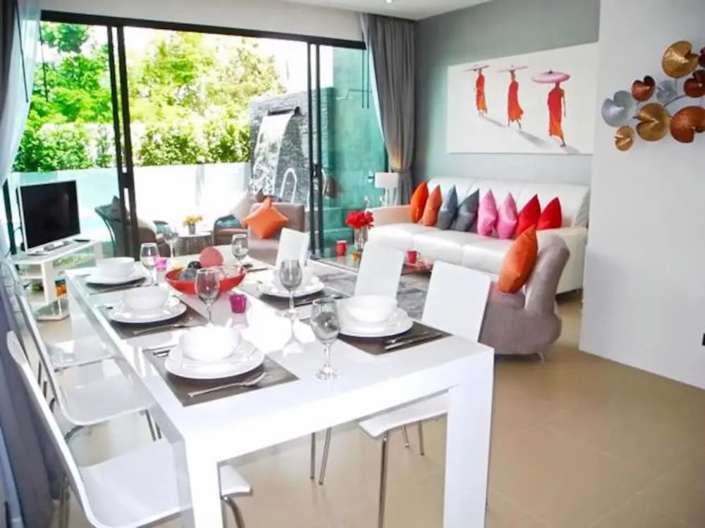 COCO Chalong 2 bedrooms New Villa