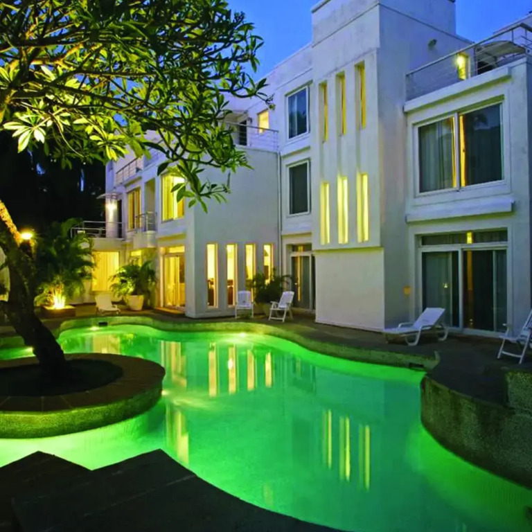 Quill Residence Candolim Goa
