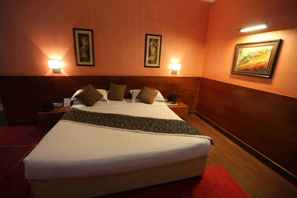 Hotel Devi Grand - Katra