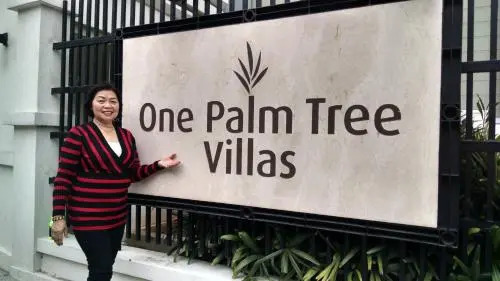 3N Palm Tree Villas