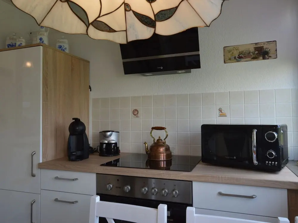 Elegant Apartment in Urbar With Garden, Garage and Parking