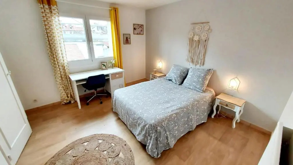 Cosy Ange - 3CH -WIFI- Centre avec balcon