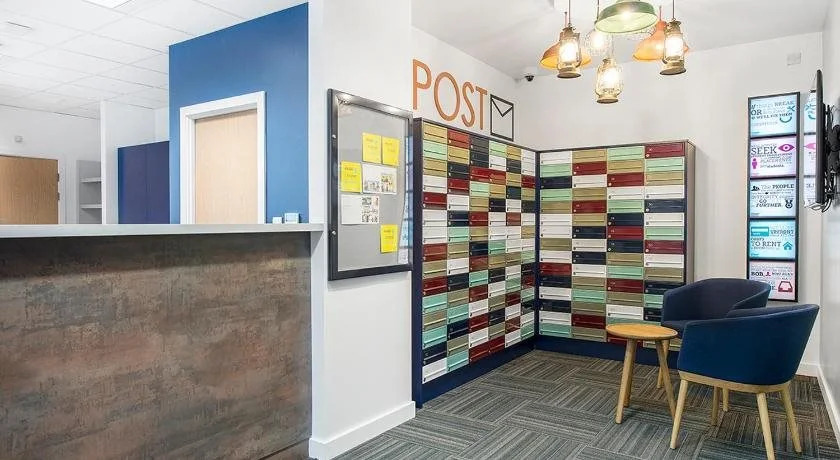 Crescent Place - Campus Accommodation