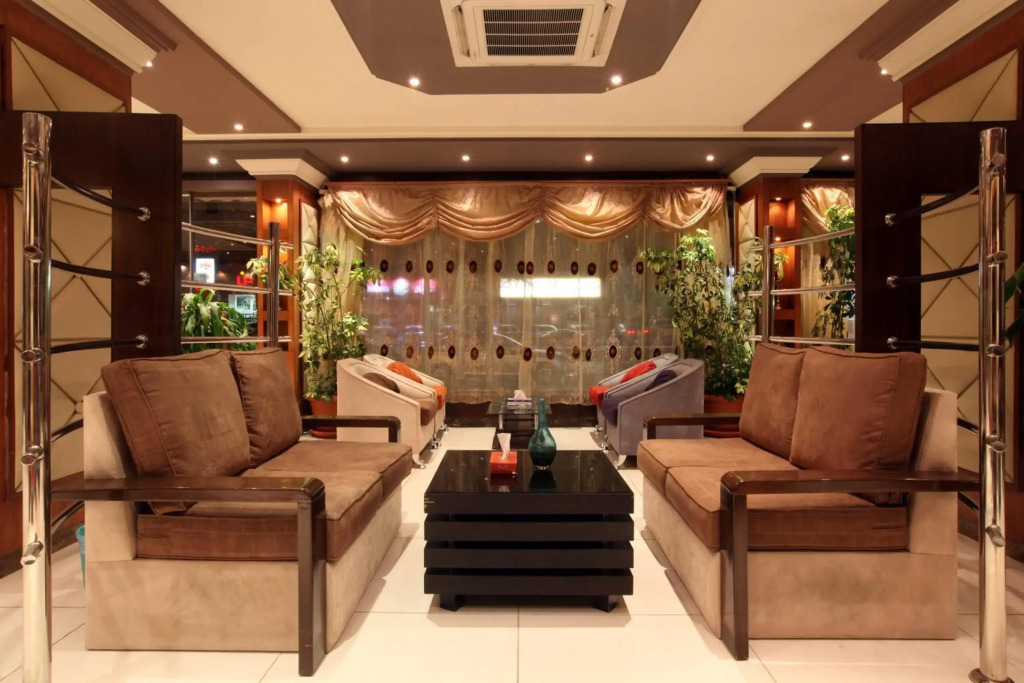 Taleen Alsulaimanyah Serviced Apartments