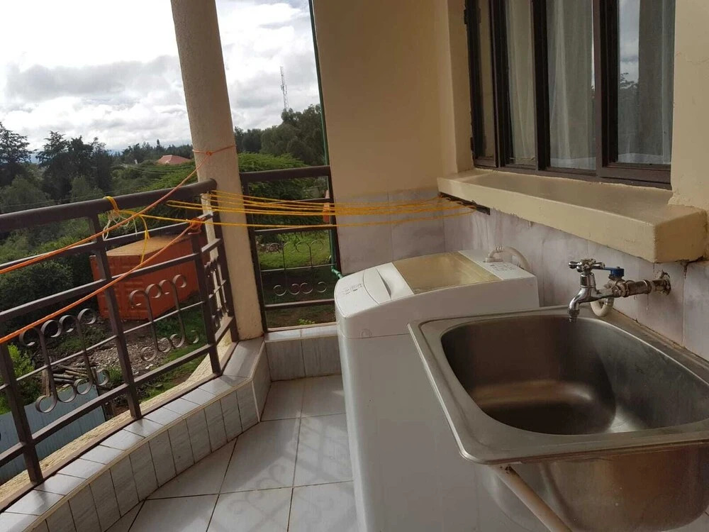 3-bed Apartment in Nanyuki With Golf Course Views