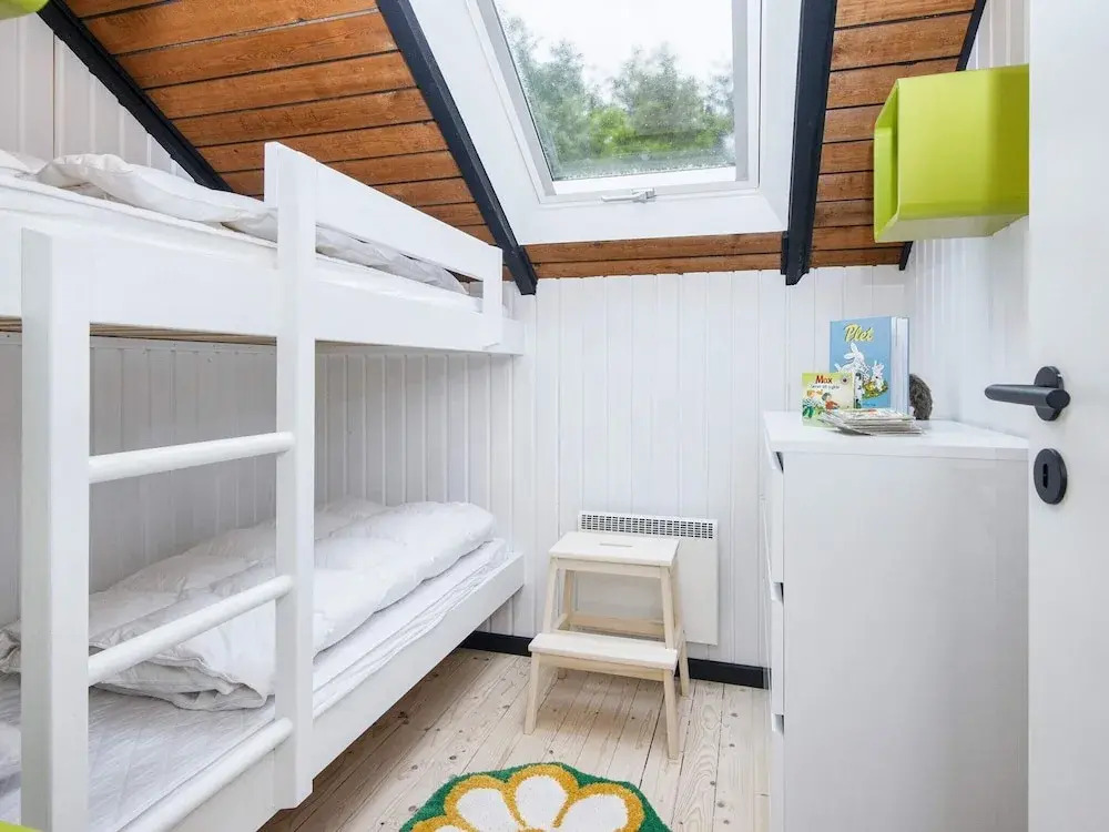 5 Person Holiday Home in Toftlund