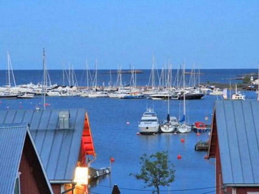 Holiday Home Hanko loft