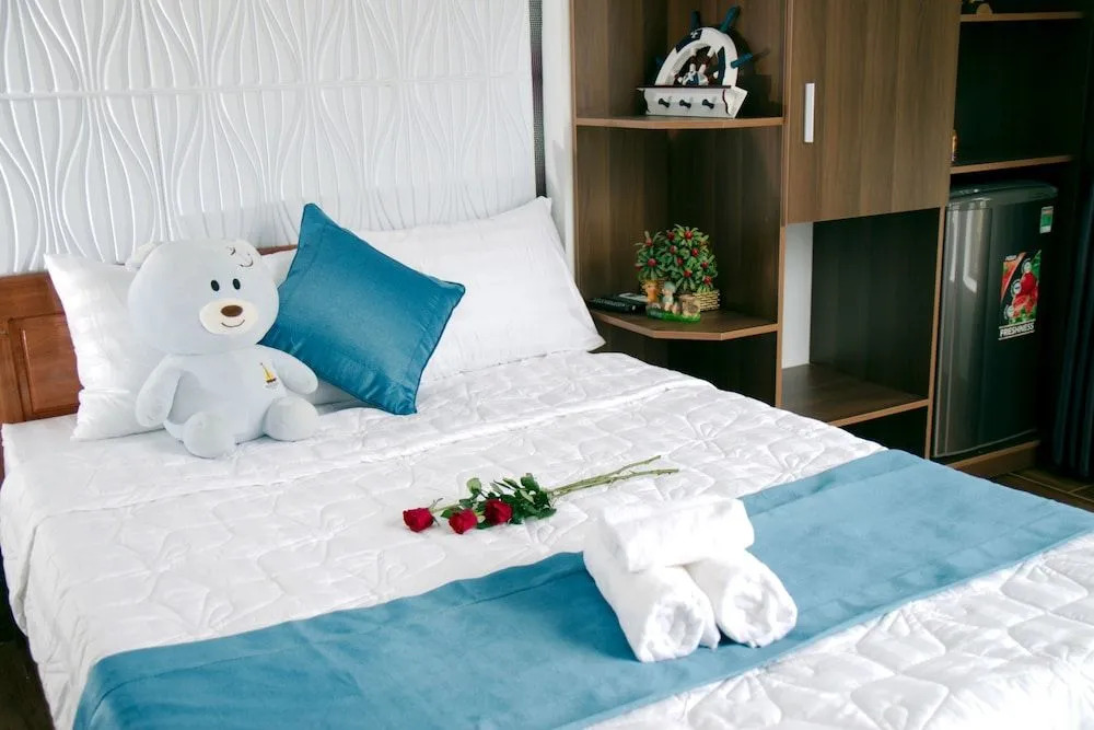 Leaves of Grass Boutique Hotel