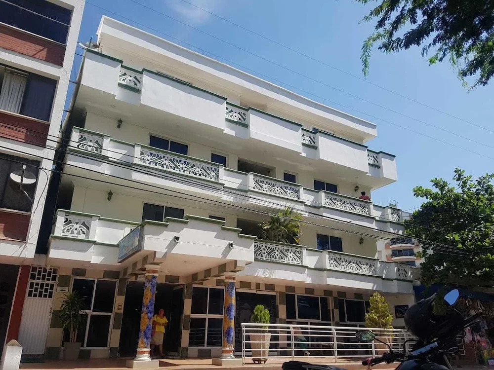 Hotel el Delfin