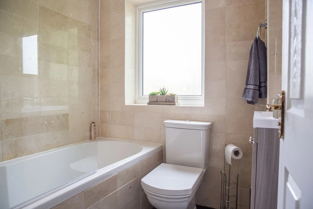 Cosy Nottingham City Centre Townhouse