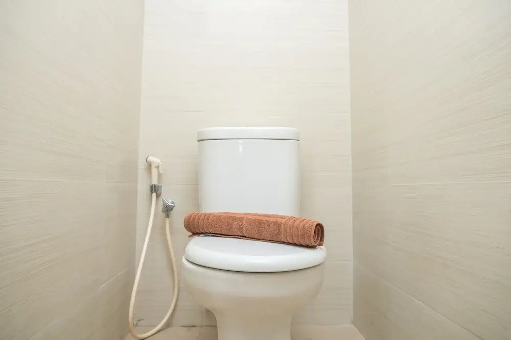 3BR with Sofa bed at Gateway Pasteur Apartment