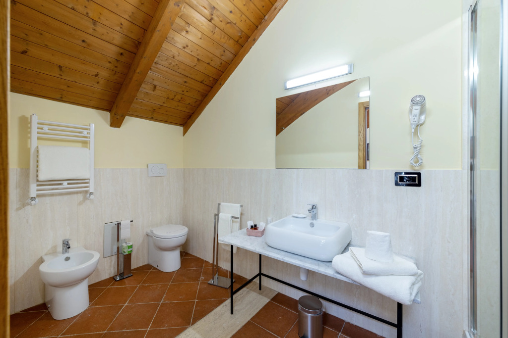 Villa Signorini Hotel