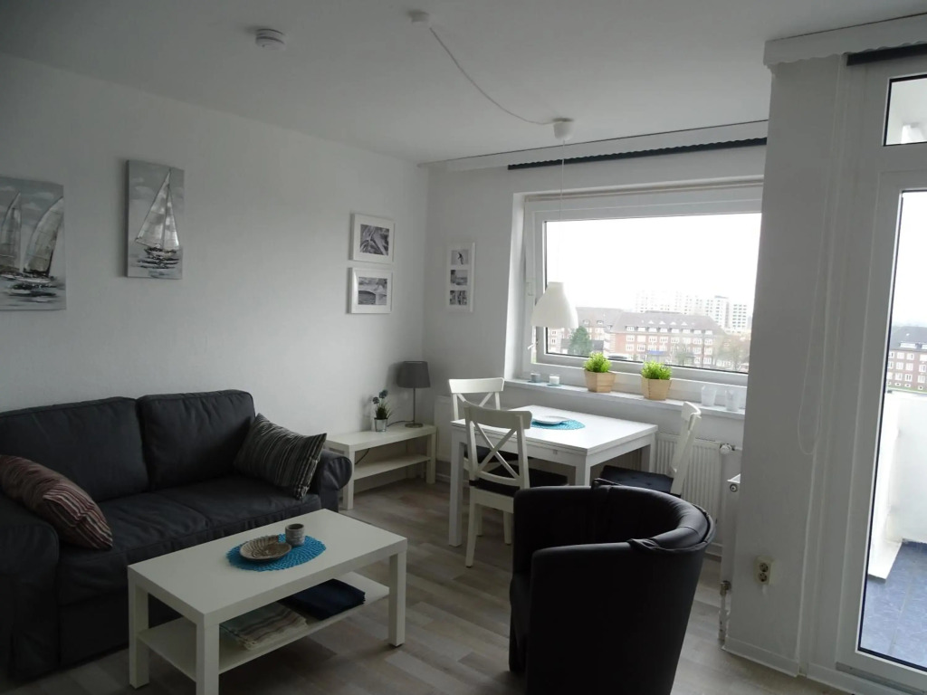 Ferienwohnung Jolle