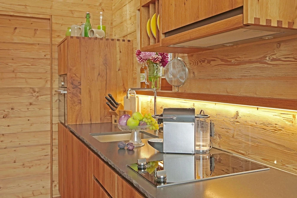Chalet Oachkatzl