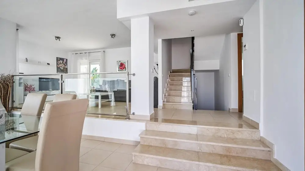 Villa With 4 Bedrooms in Níjar, With Private Pool and Balcony - 800 m