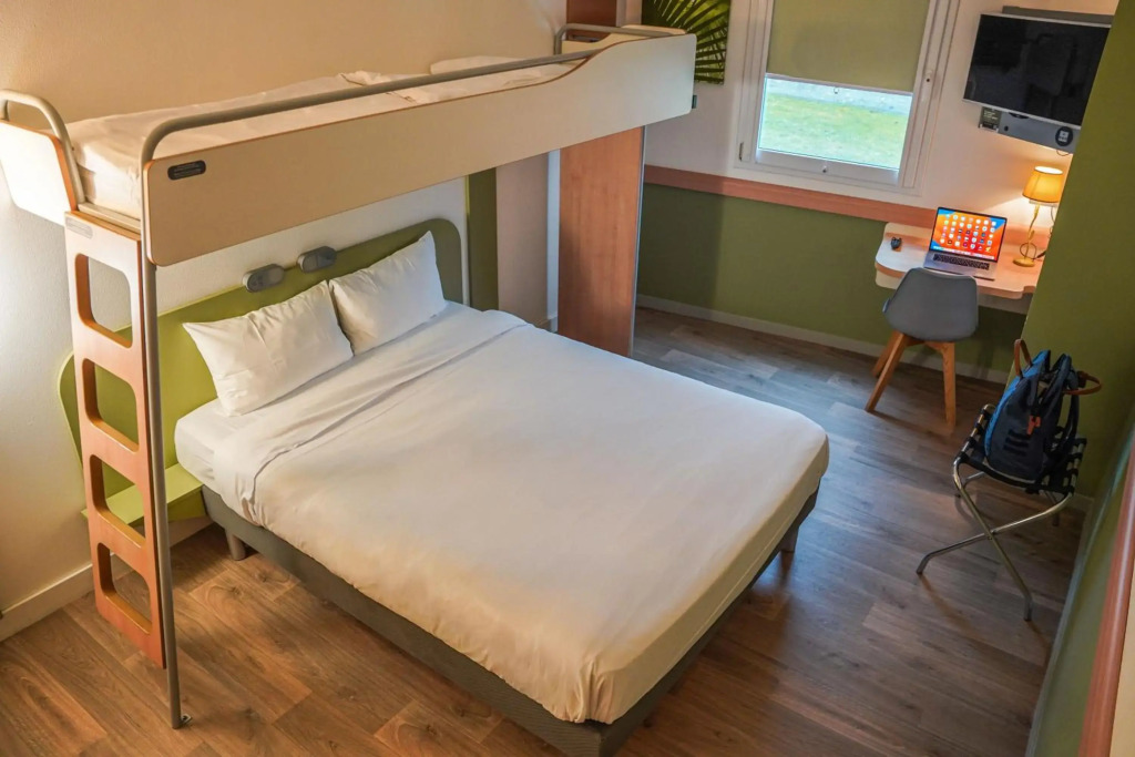 Ibis Budget Bayeux