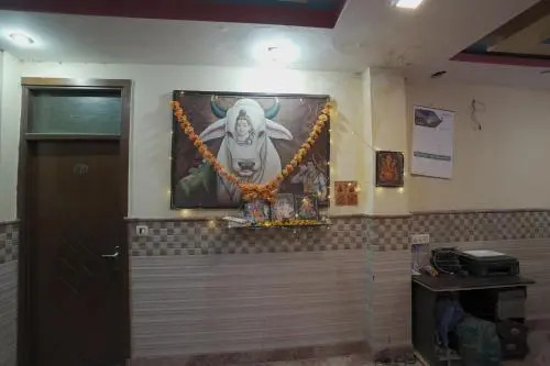 Hotel Nandi Mahadev By WB Inn