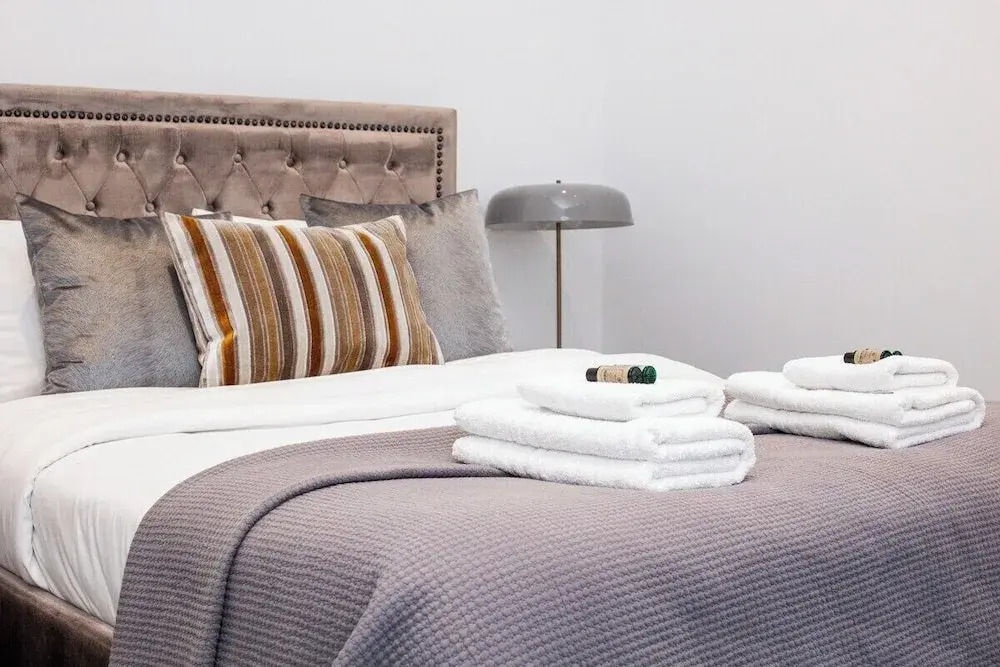Stylish Harley Street Apartment