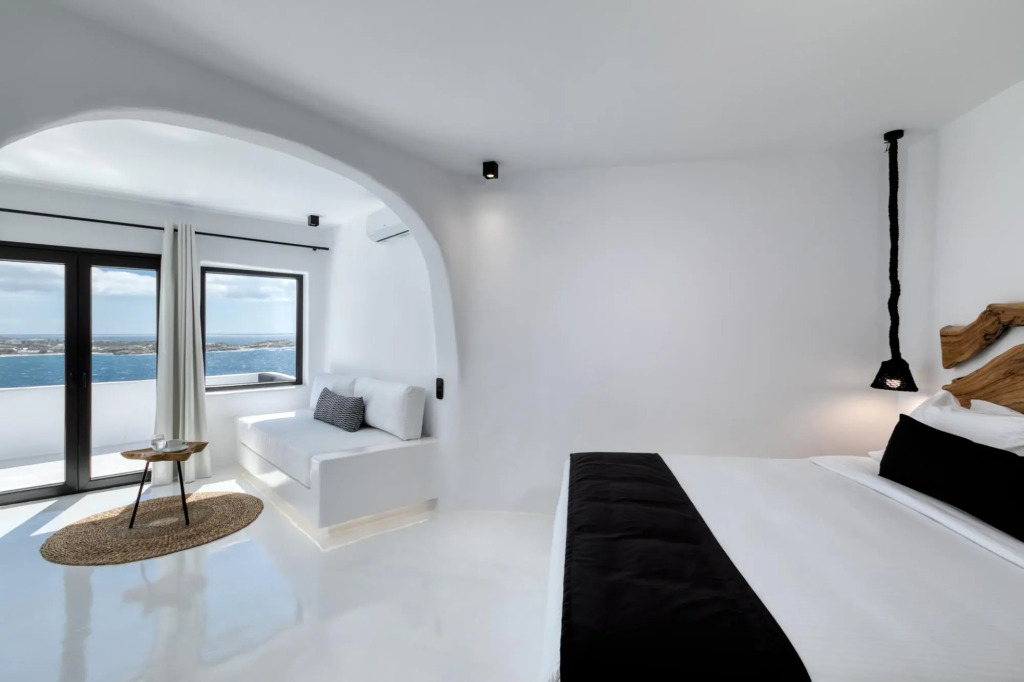 Myconian Bliss I Villa by Unique Villas Collection
