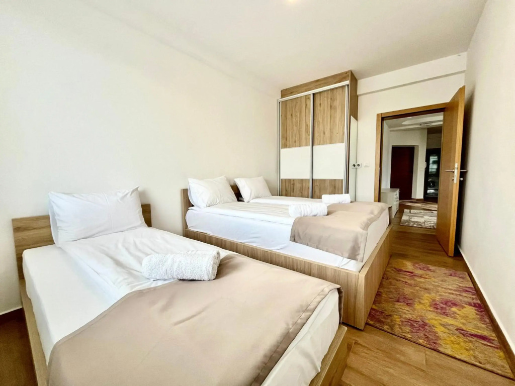 Urban Family Apartments