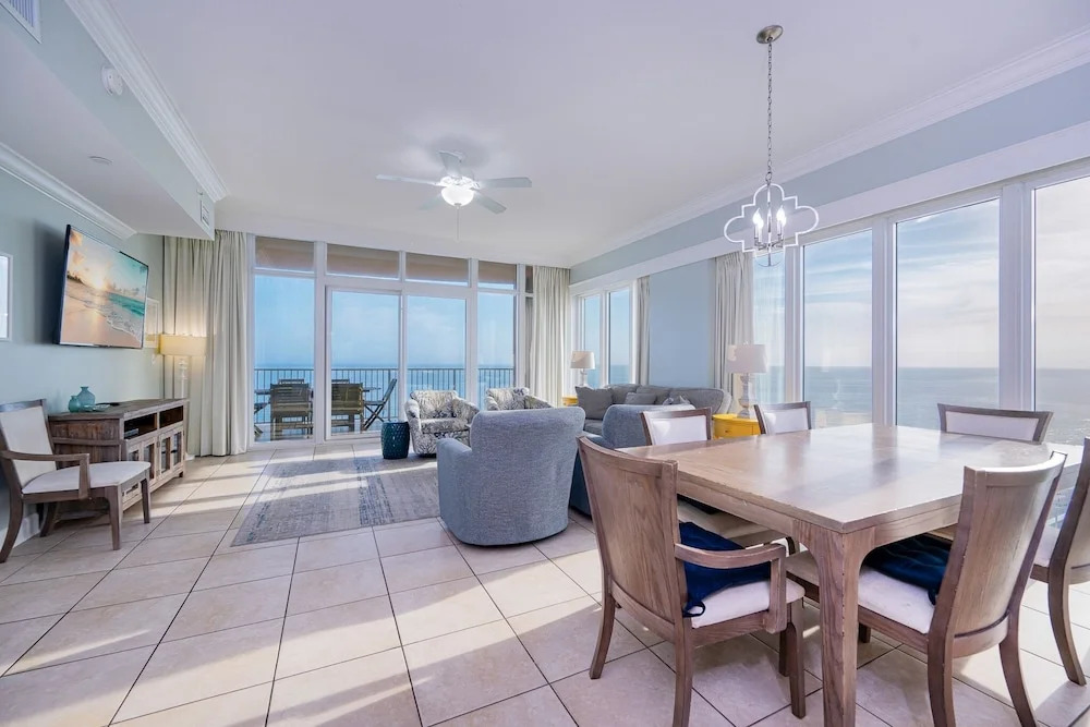 Phoenix Gulf Shores 1901 4 Bedroom Condo