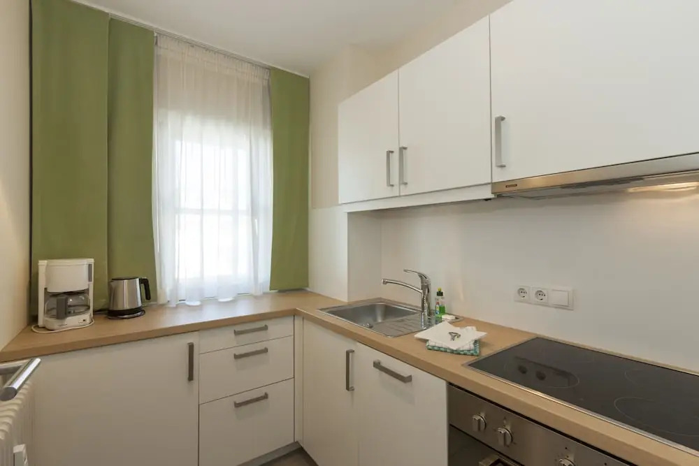 Apartment Alpenappartement Buchenhöhe A301 by Interhome