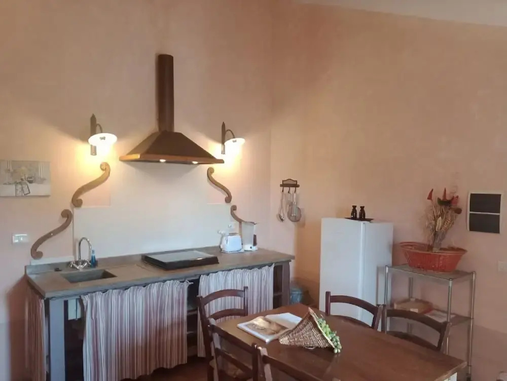 Apartment near Lake Trasimeno with Pool