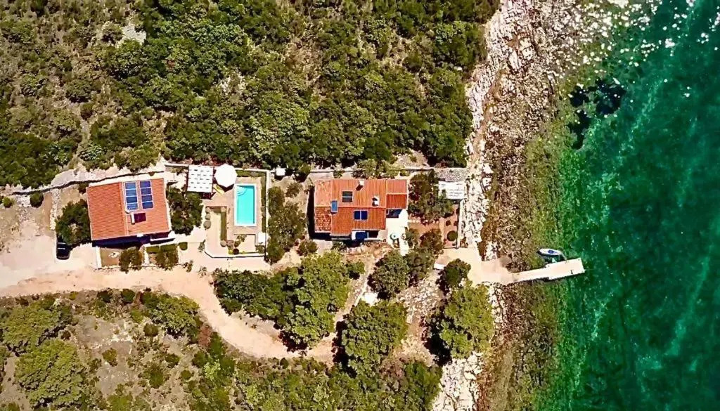 Holiday House Bosiljka