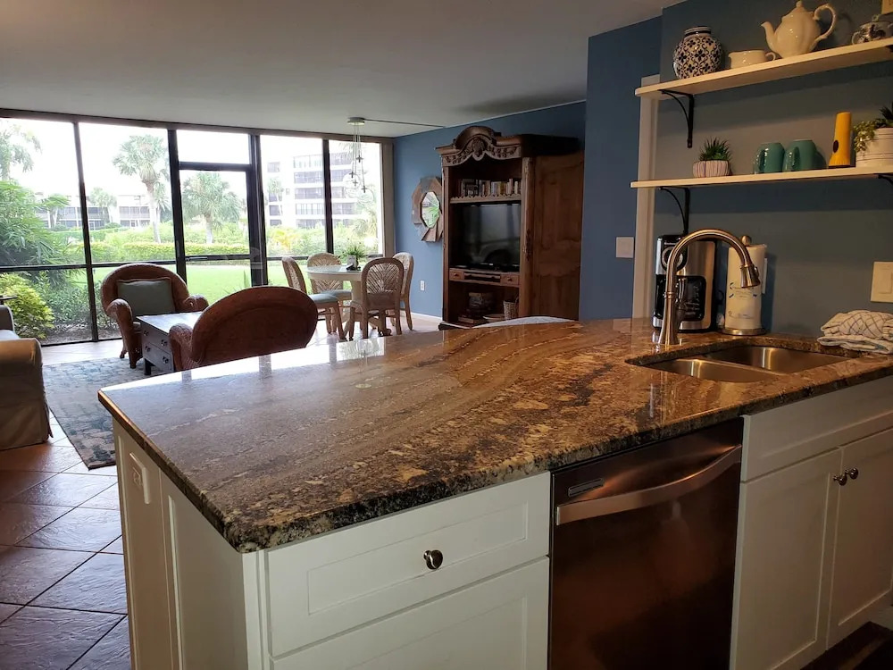 Midnight Cove Ii 611f - Fabulous Bayside! 2 Bedroom Condo