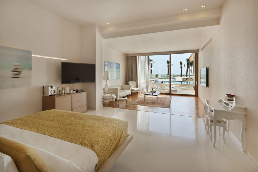 Herbert Samuel Hod Dead Sea Hotel