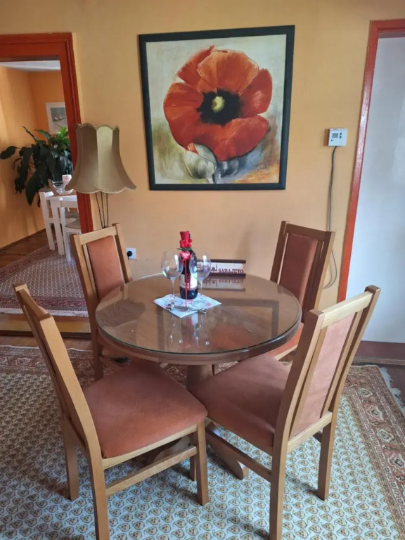 Modern&Cozy Bosnian house with GARDEN+FREE parking