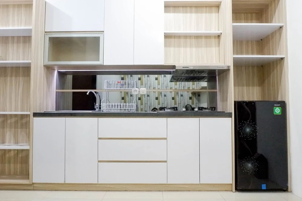 Best Value 1Br At Twin Tower Apartment