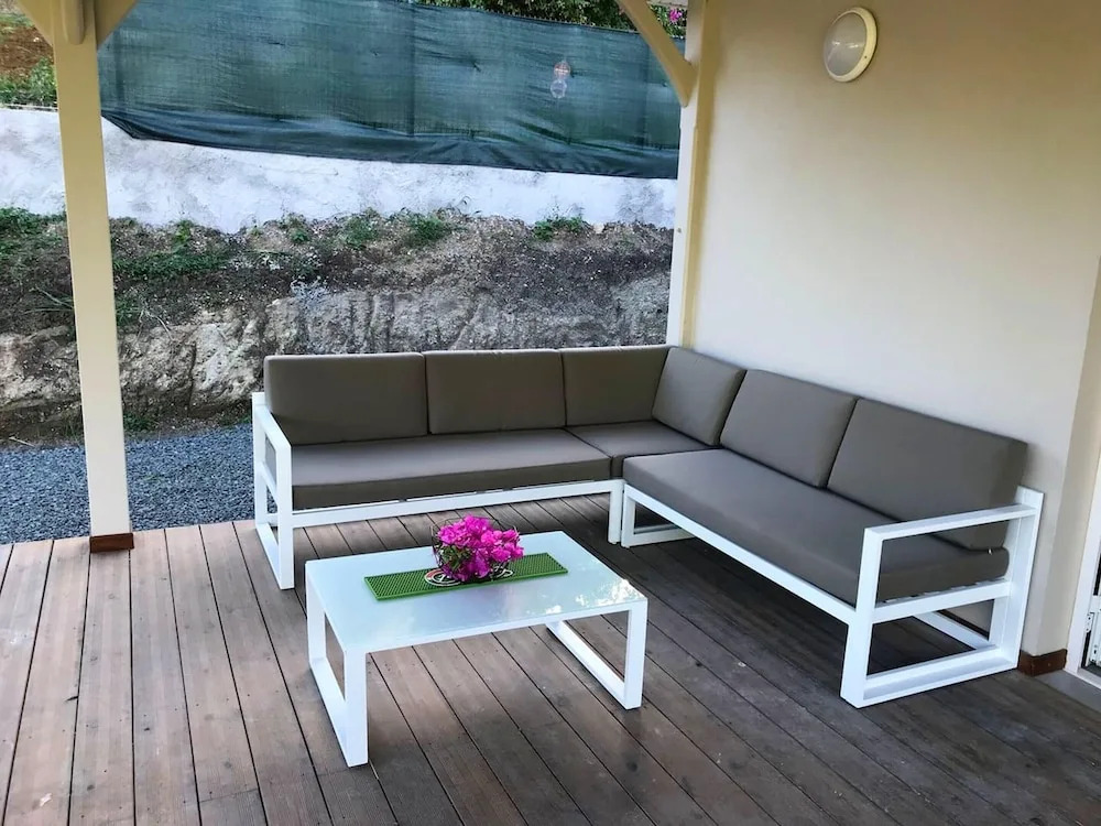Villa With 2 Bedrooms In Le Diamant With Private Pool Enclosed Garden And Wifi 150 M From The Beach