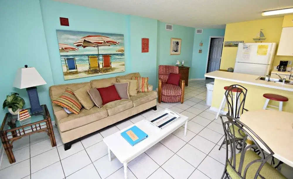 Tradewinds 507 2 Bedrooms 2 Bathrooms Condo