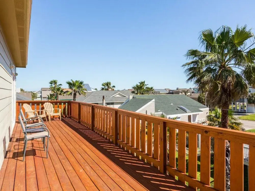 Big Beautiful and Beachside by RedAwning