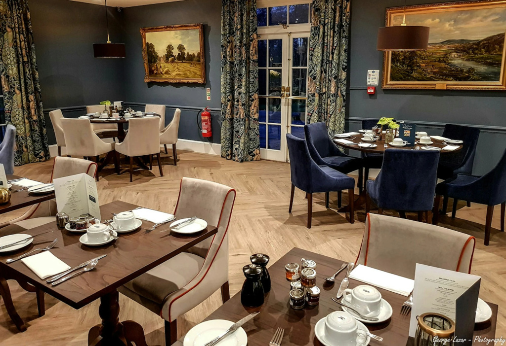 Donnington Grove Country Club