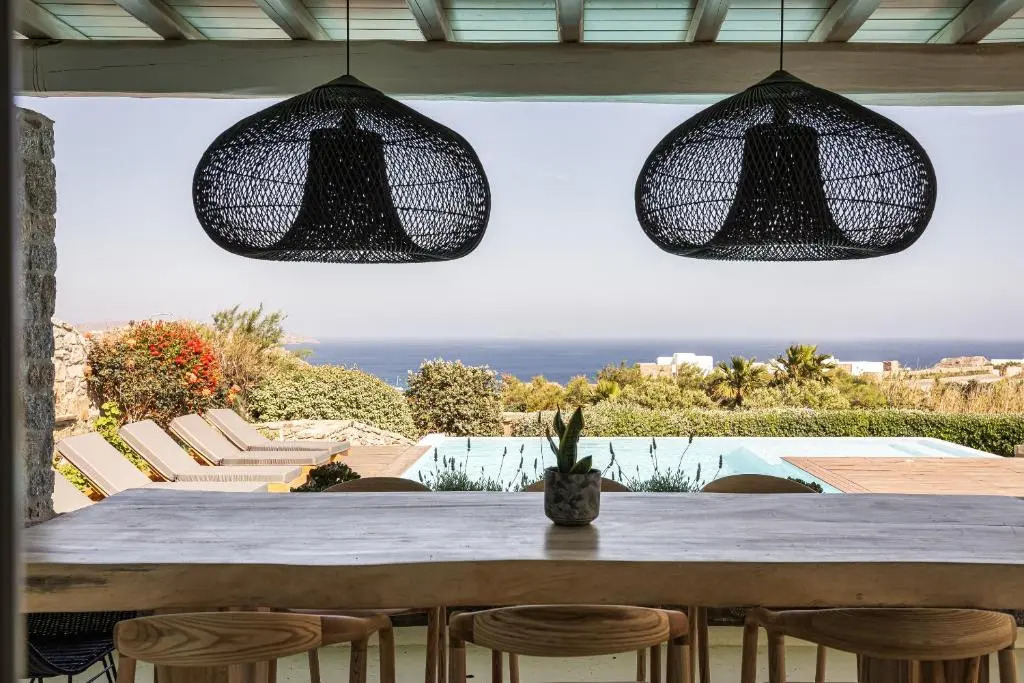 El Sueno Villa Mykonos