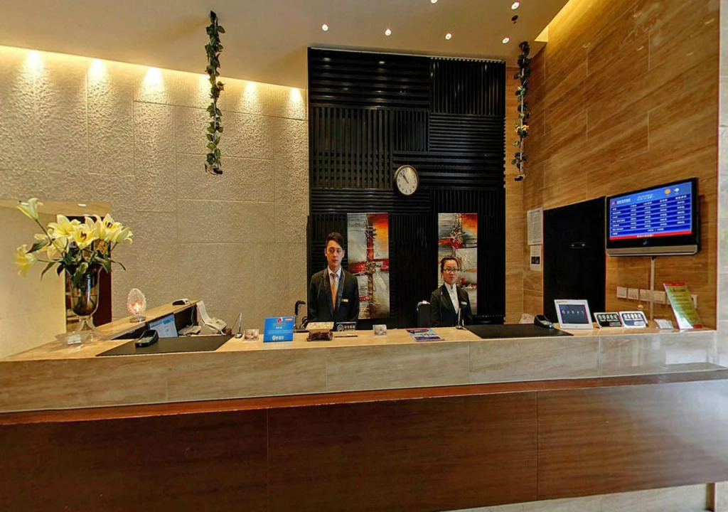 JI Hotel Shanghai Jingan Temple Kangding Road