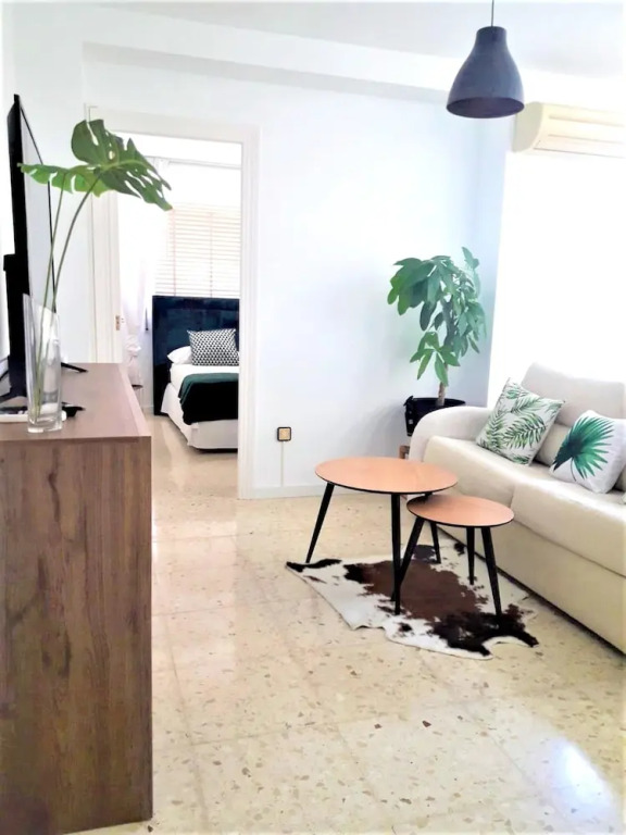 Apartment with One Bedroom in Benidorm, with Wonderful City View, Shared Pool, Enclosed Garden - 800 M From the Beach