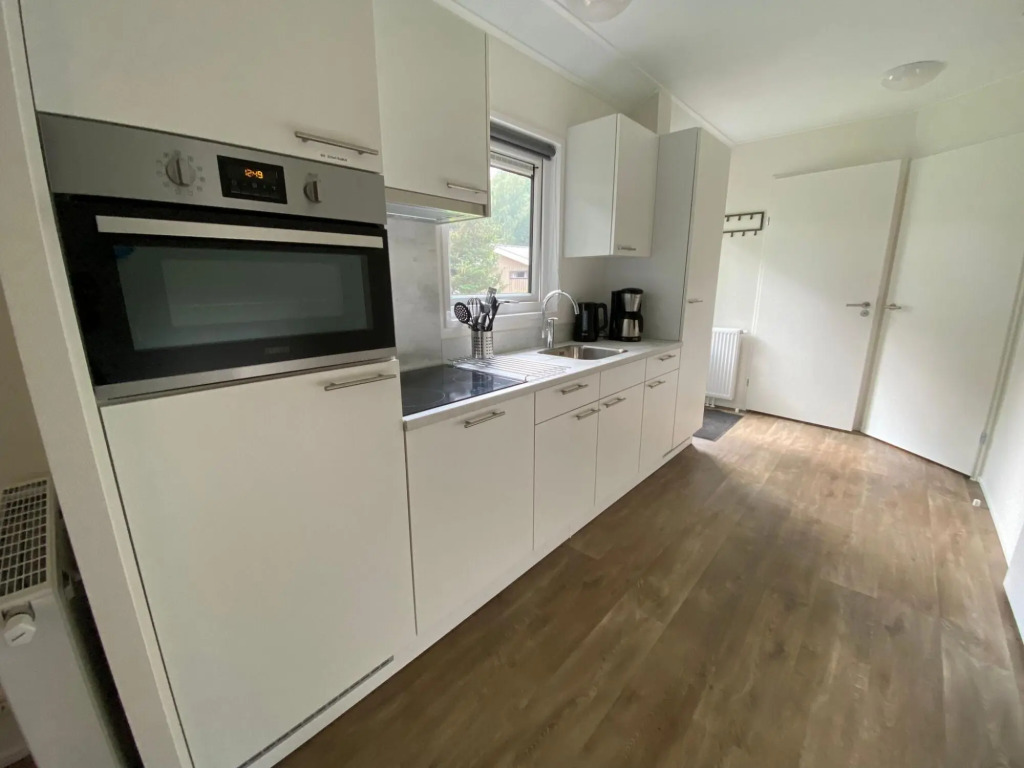 Comfy Chalet With Dishwasher, Near Utrecht
