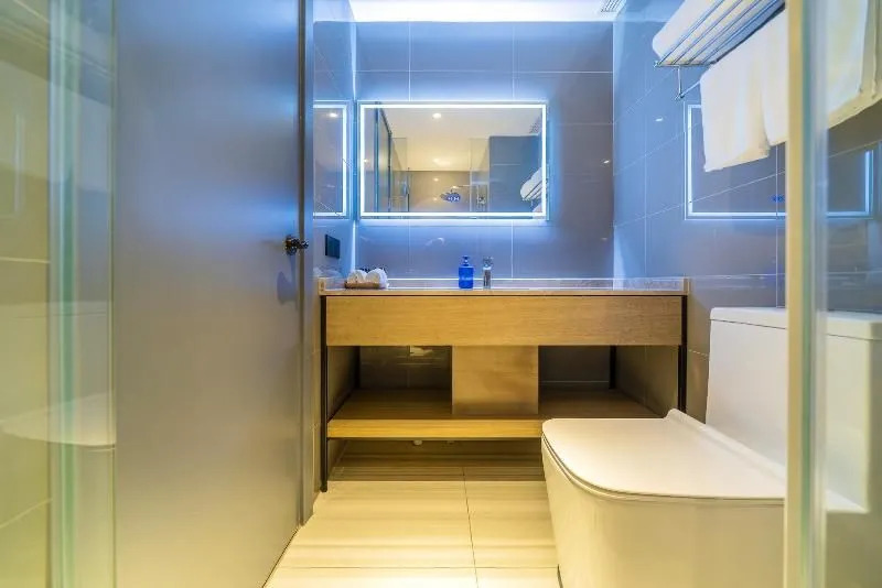Hanting Premium Hotel Shanghai Xinzhuang Business Center