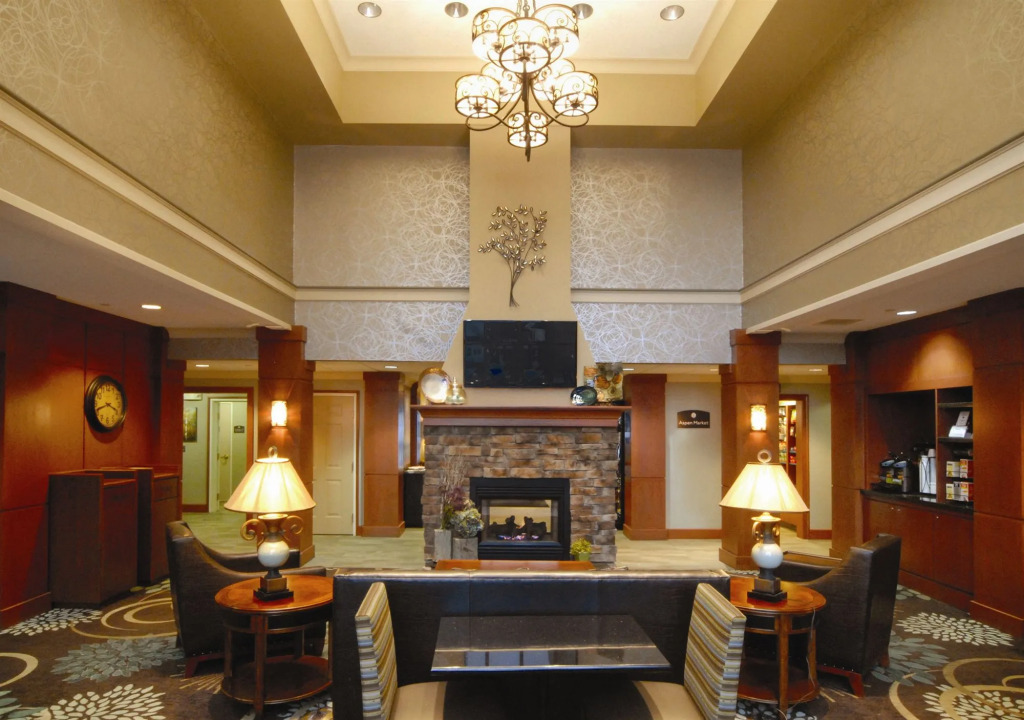 Aspen Suites - Rochester